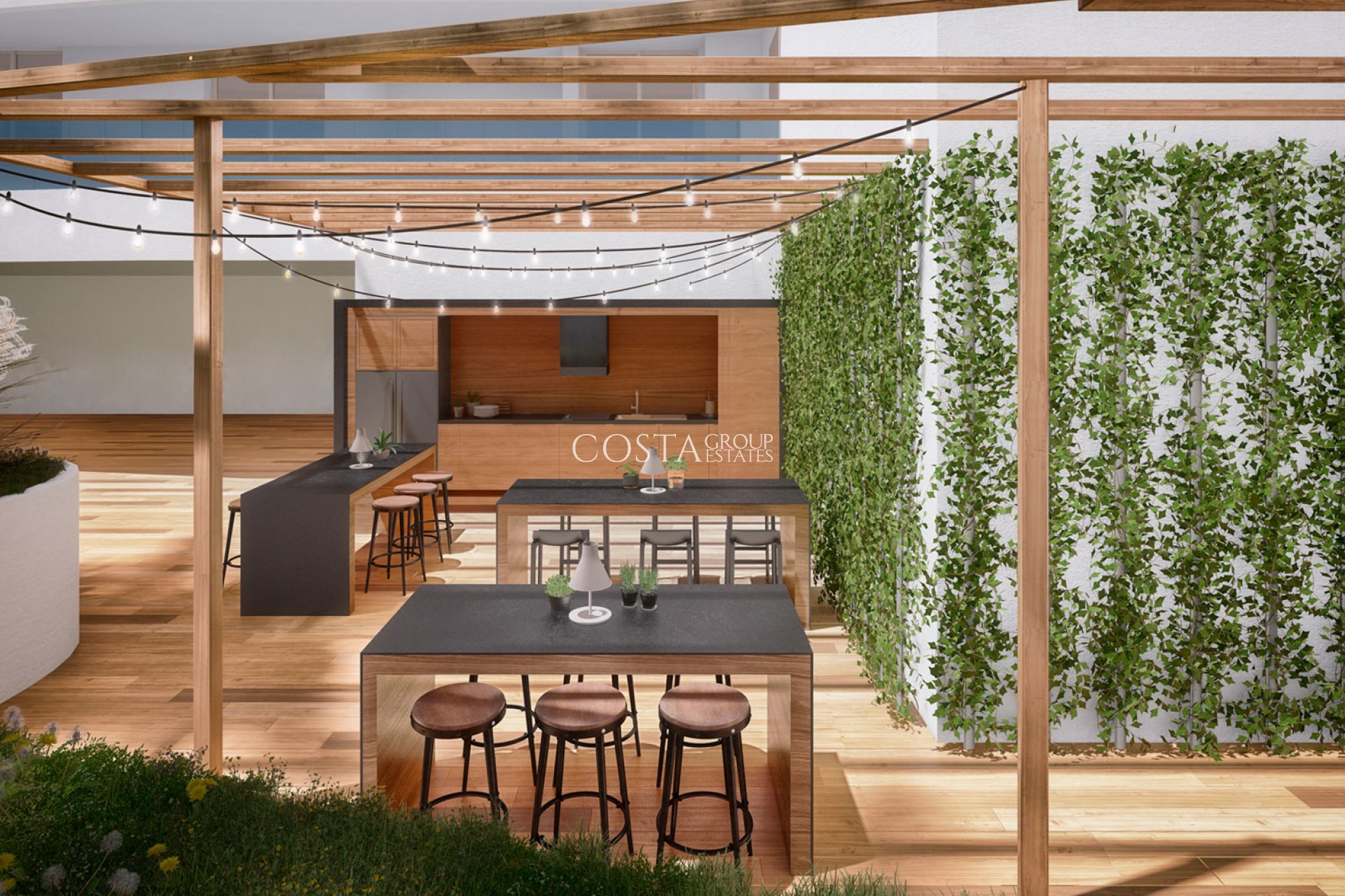 Nowy budynek - Apartments -
Fuengirola