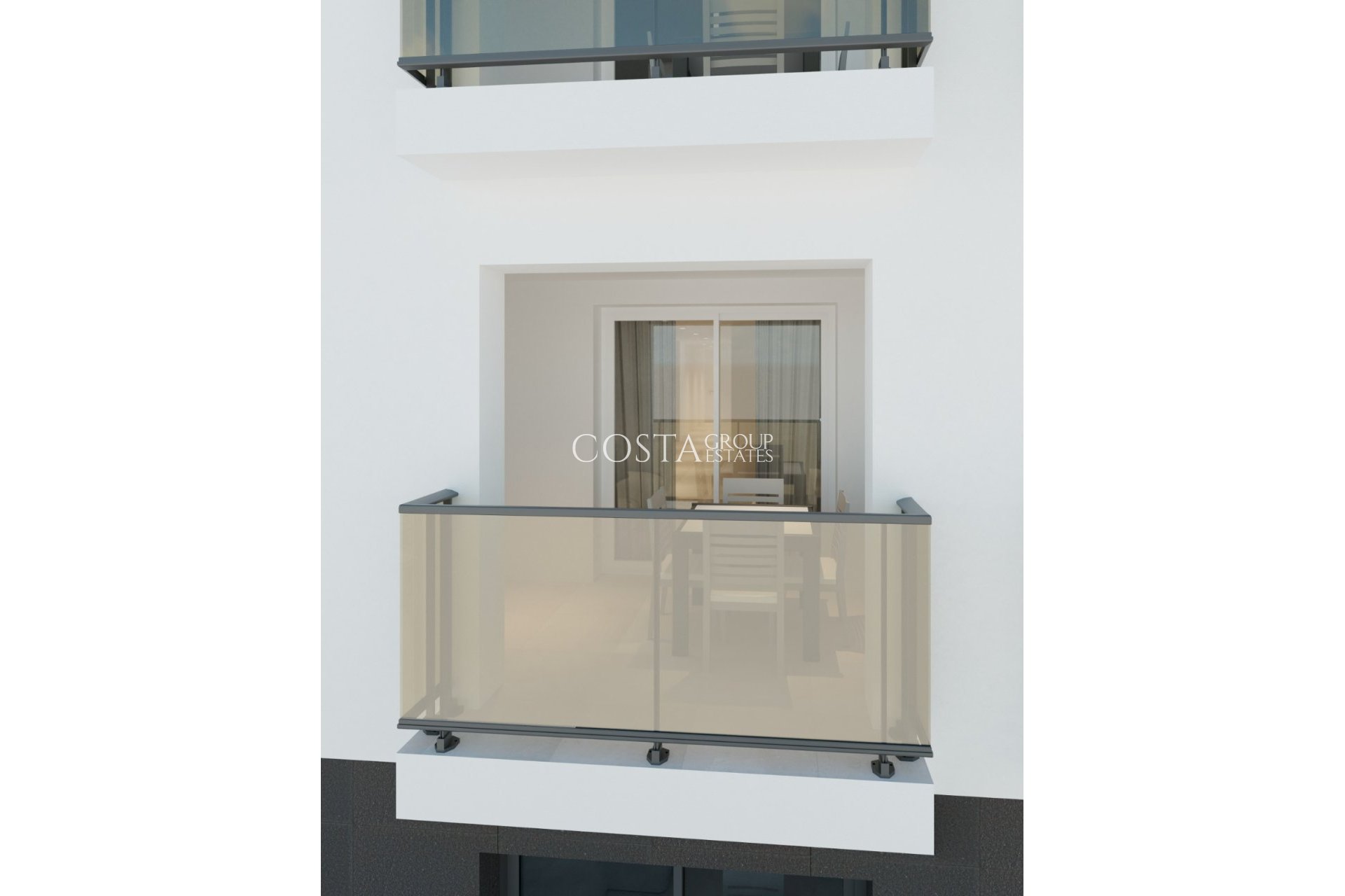 Nowy budynek - Apartments -
Fuengirola