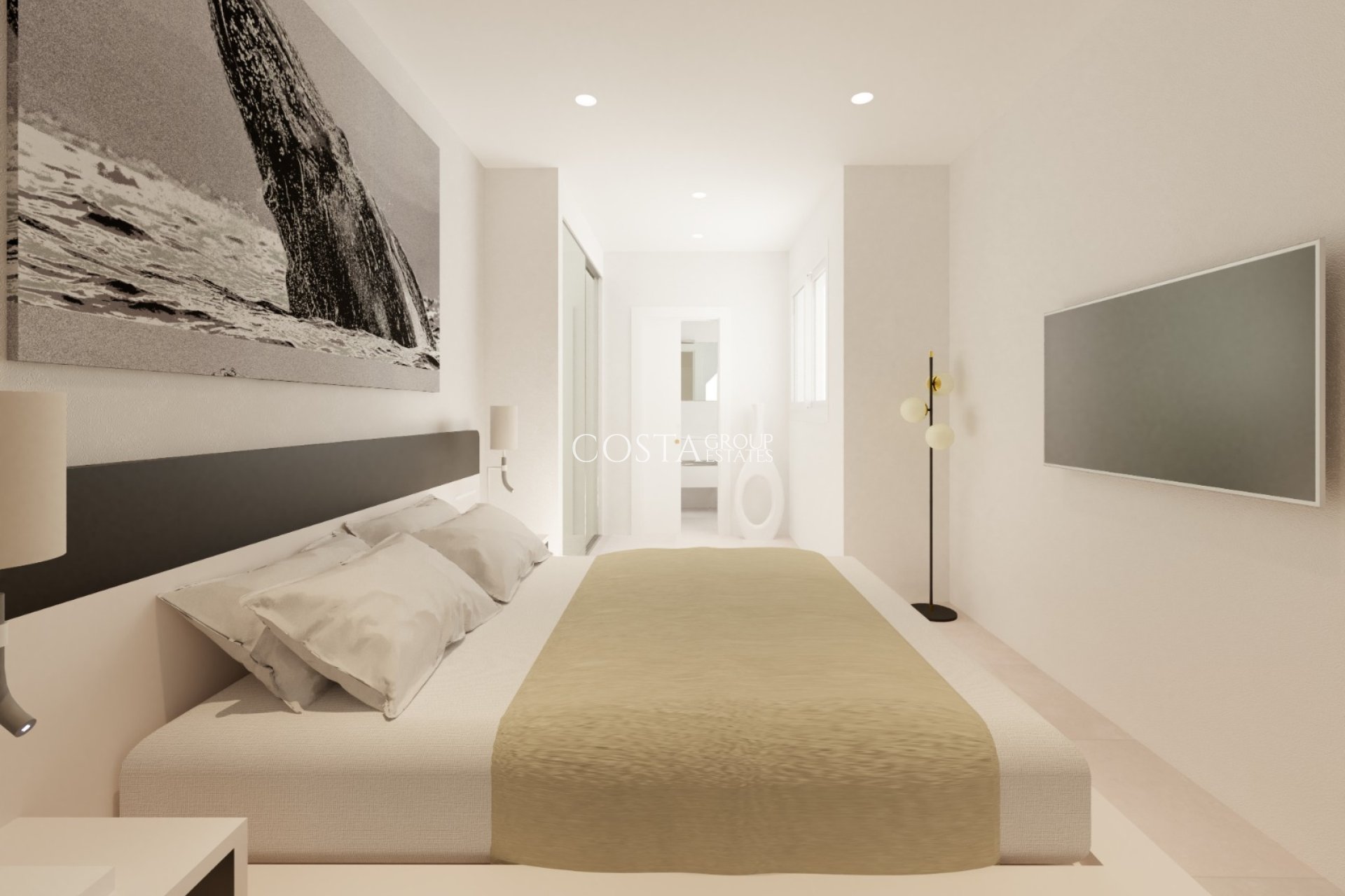 Nowy budynek - Apartments -
Fuengirola