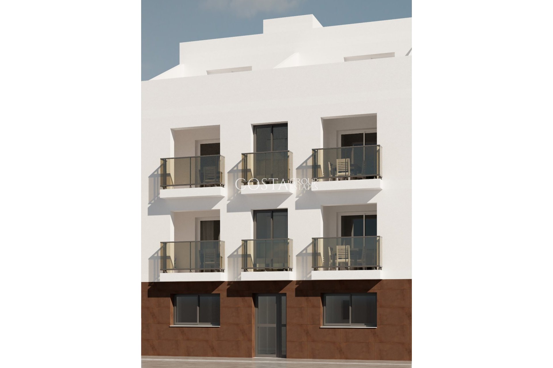 Nowy budynek - Apartments -
Fuengirola