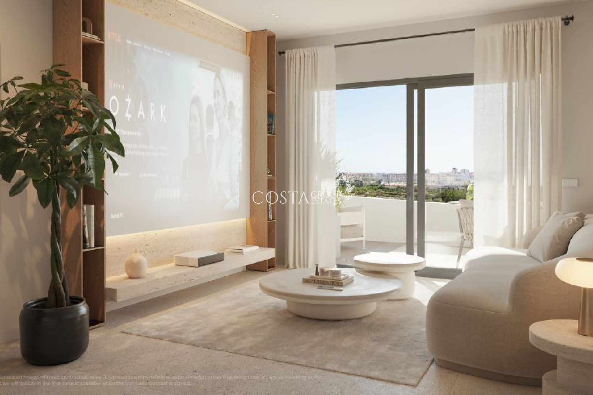 Nowy budynek - Apartments -
Fuengirola