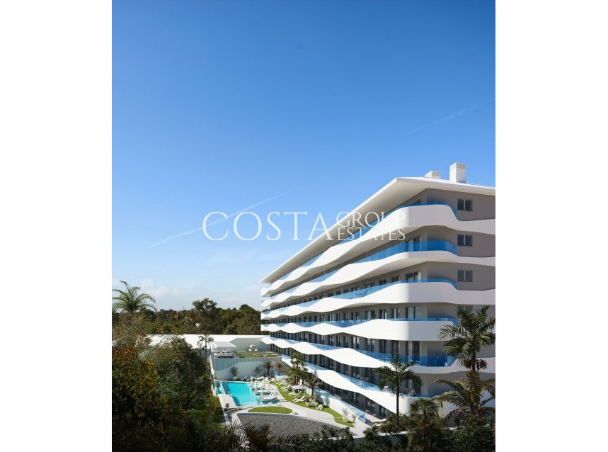 Nowy budynek - Apartments -
Fuengirola
