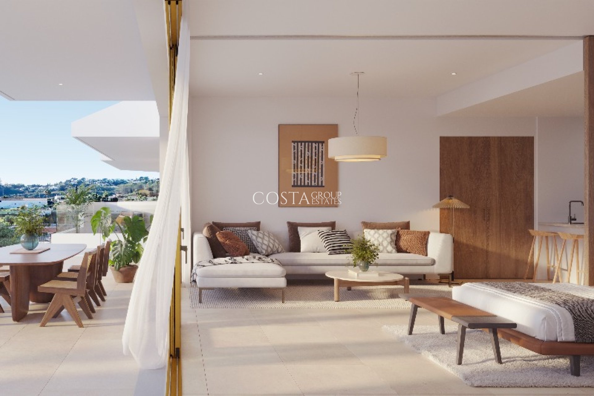 Nowy budynek - Apartments -
Fuengirola