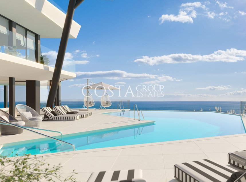 Nowy budynek - Apartments -
Fuengirola