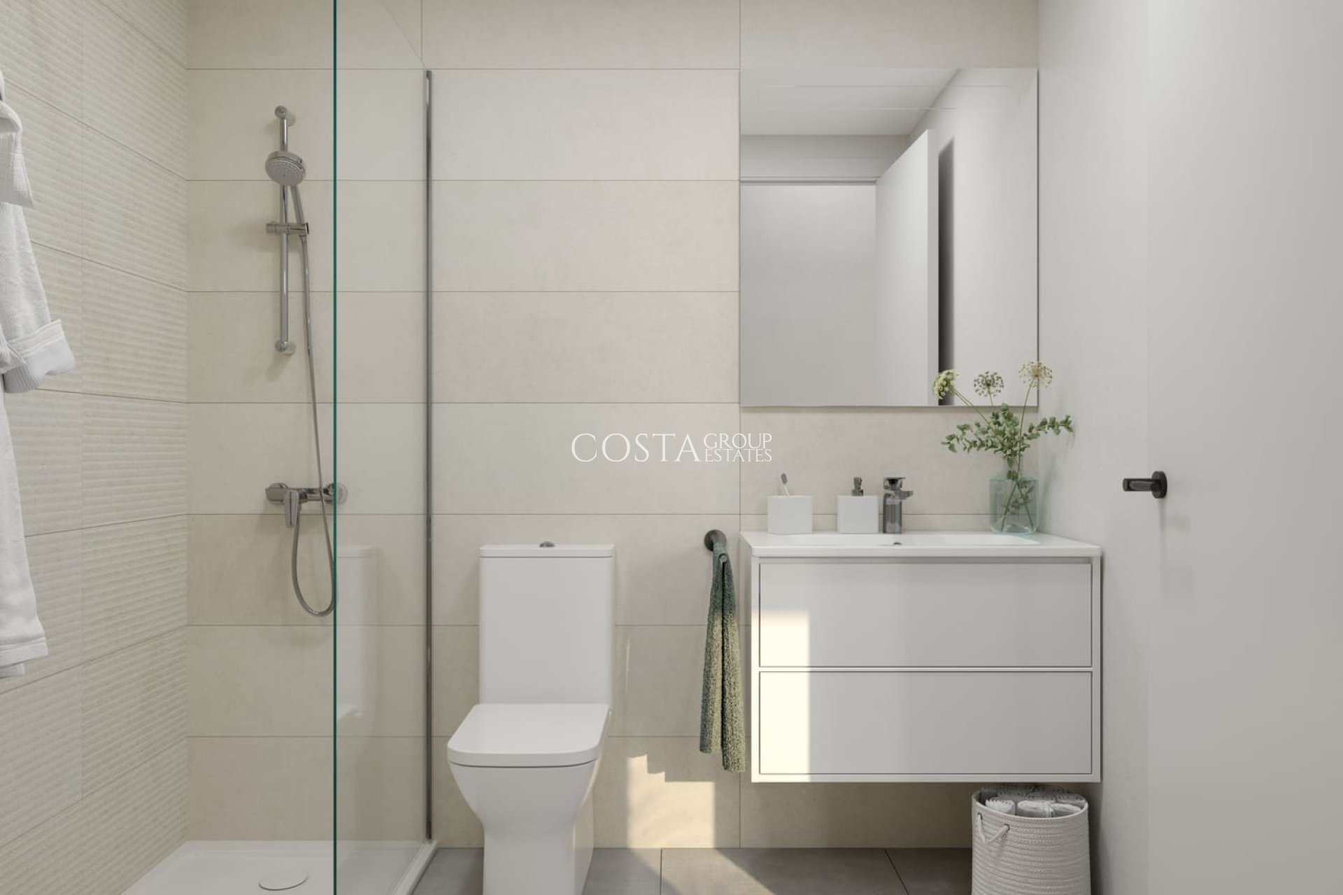 Nowy budynek - Apartments -
Fuengirola