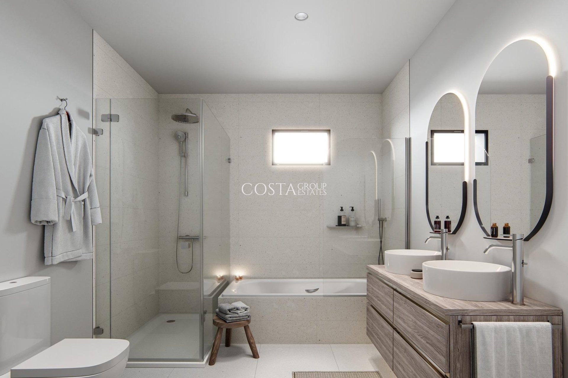 Nowy budynek - Apartments -
Fuengirola