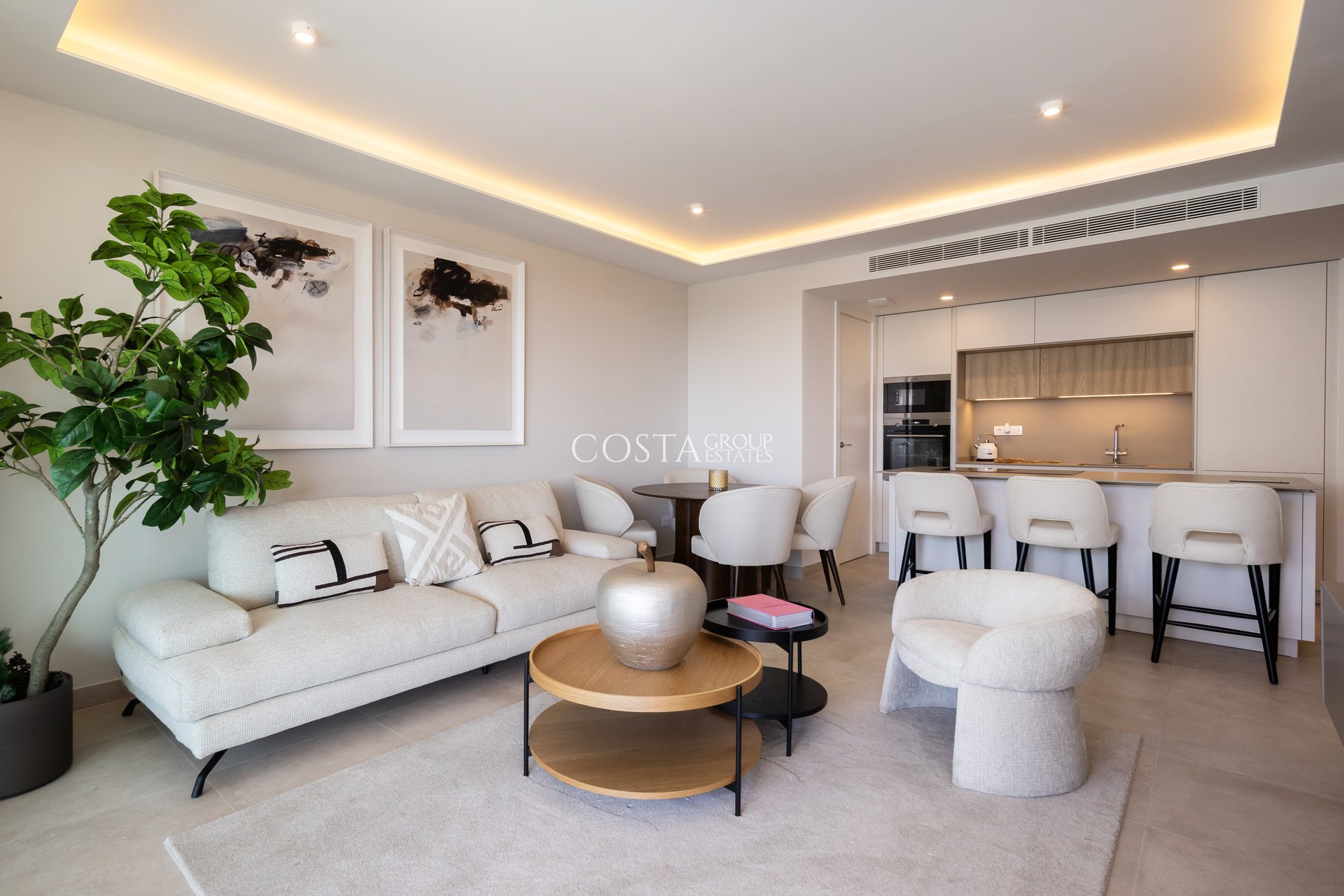 Nowy budynek - Apartments -
Fuengirola