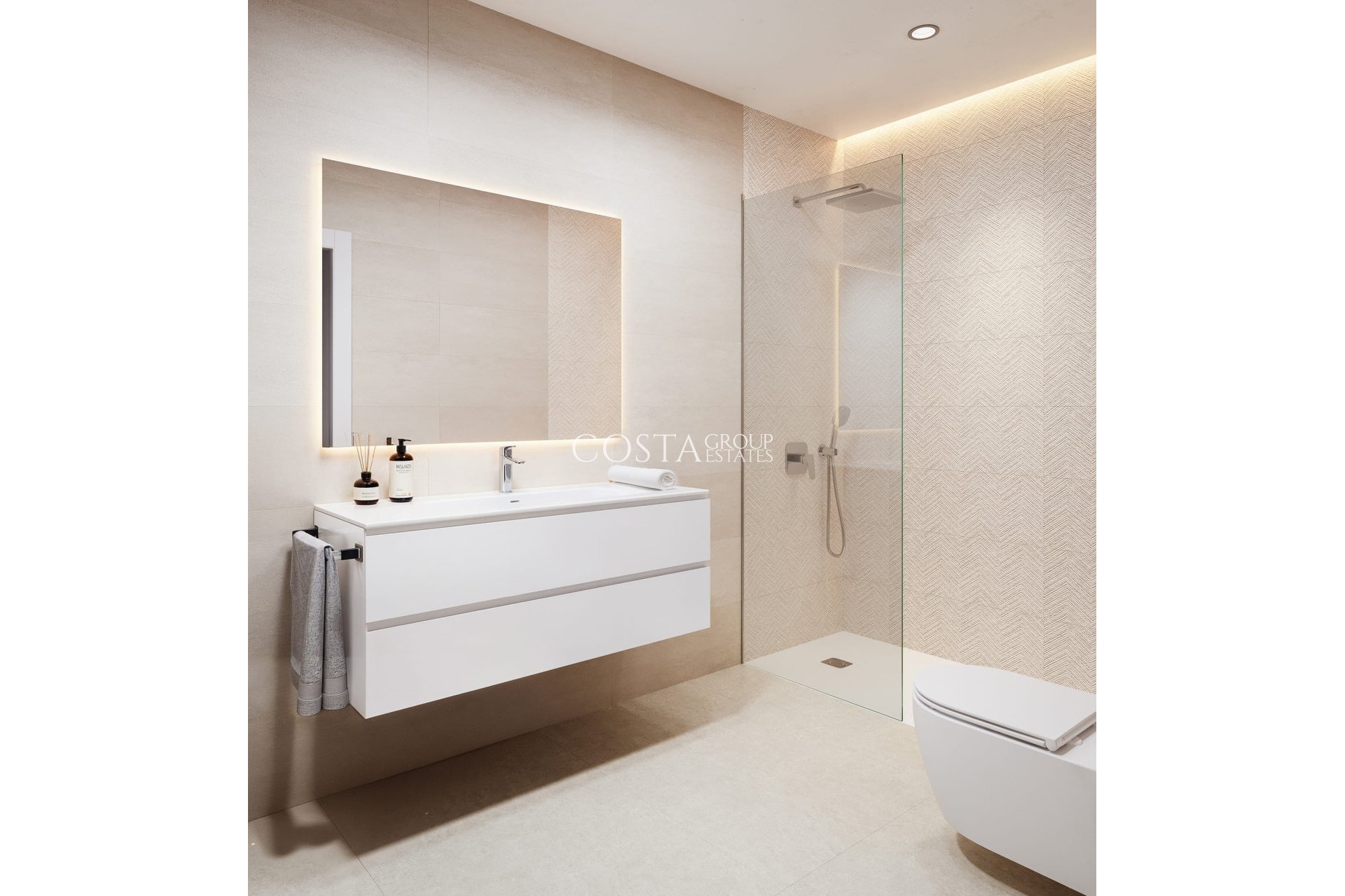 Nowy budynek - Apartments -
Fuengirola