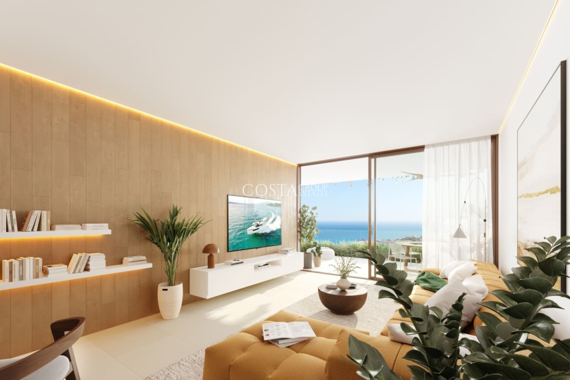 Nowy budynek - Apartments -
Fuengirola