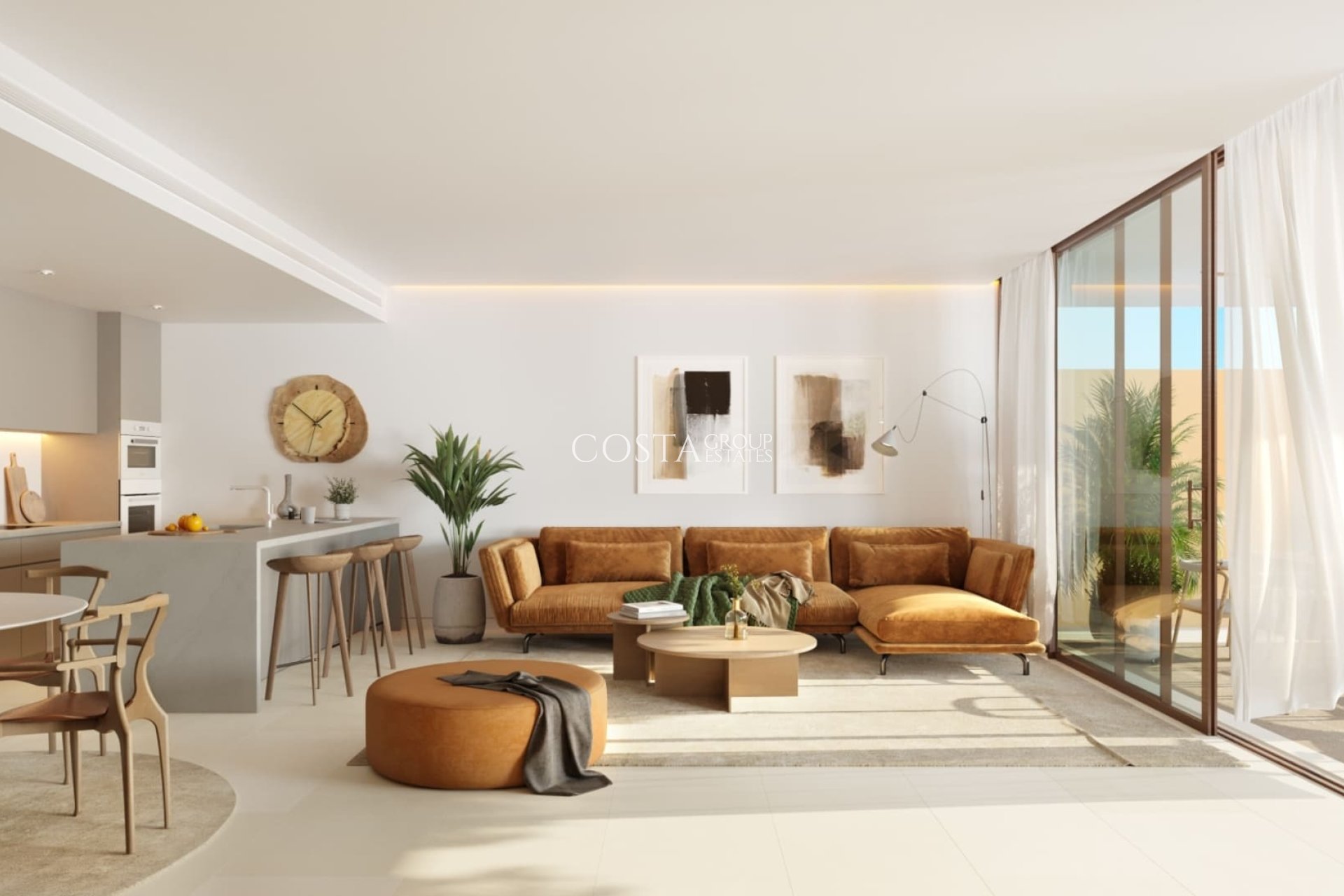 Nowy budynek - Apartments -
Fuengirola