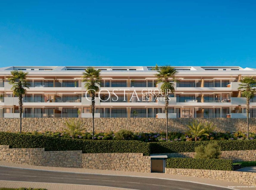 Nowy budynek - Apartments -
Fuengirola