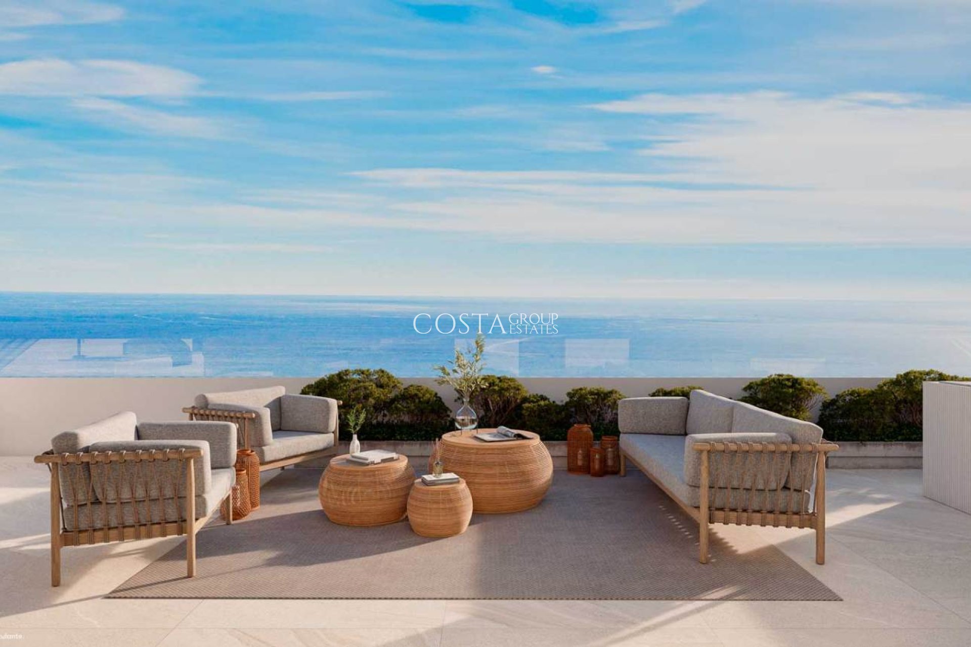 Nowy budynek - Apartments -
Fuengirola