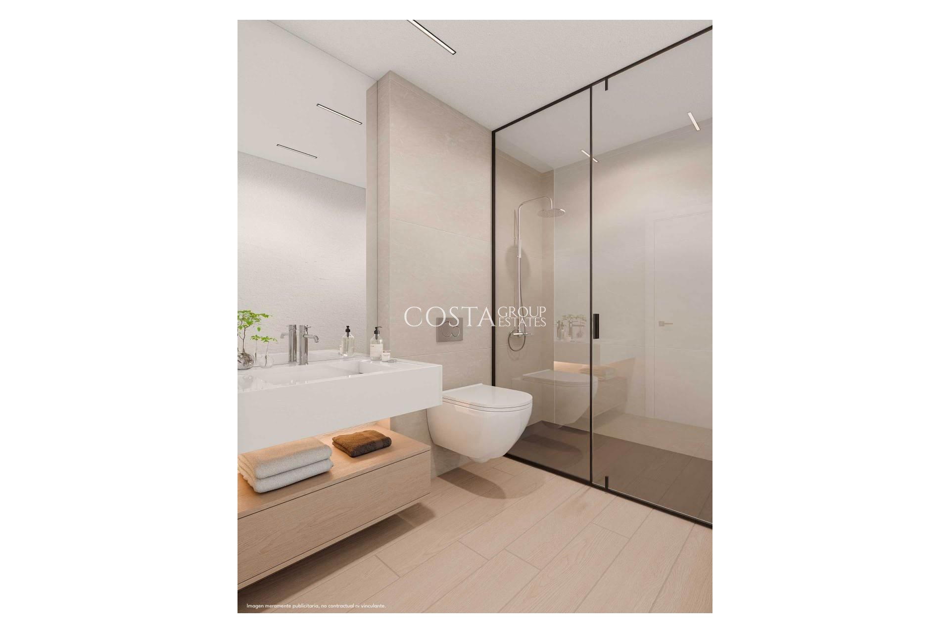 Nowy budynek - Apartments -
Fuengirola