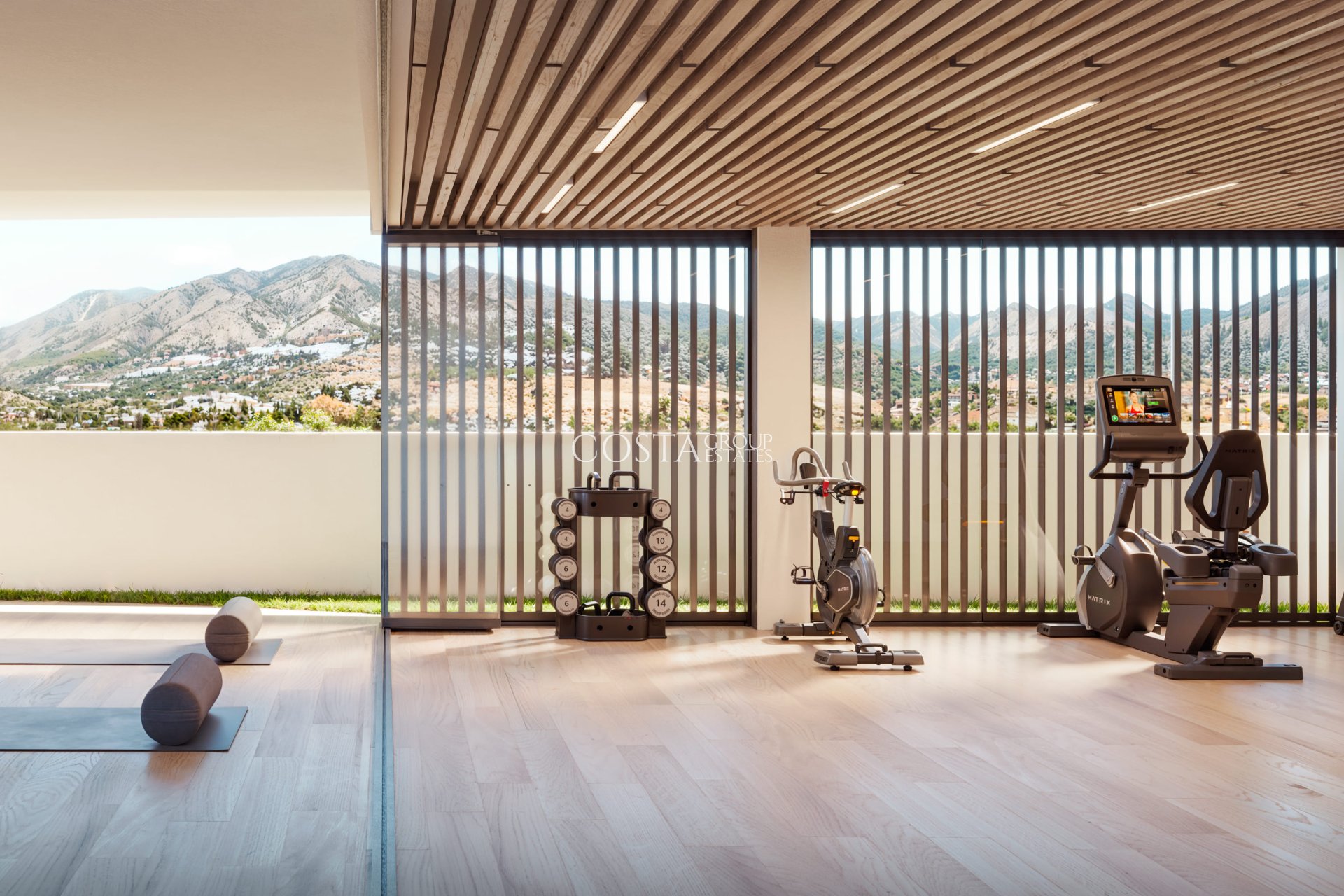 Nowy budynek - Apartments -
Fuengirola