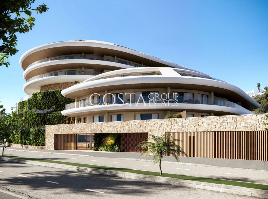 Nowy budynek - Apartments -
Fuengirola