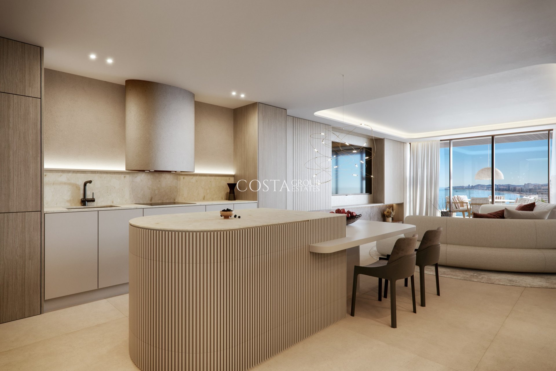 Nowy budynek - Apartments -
Fuengirola