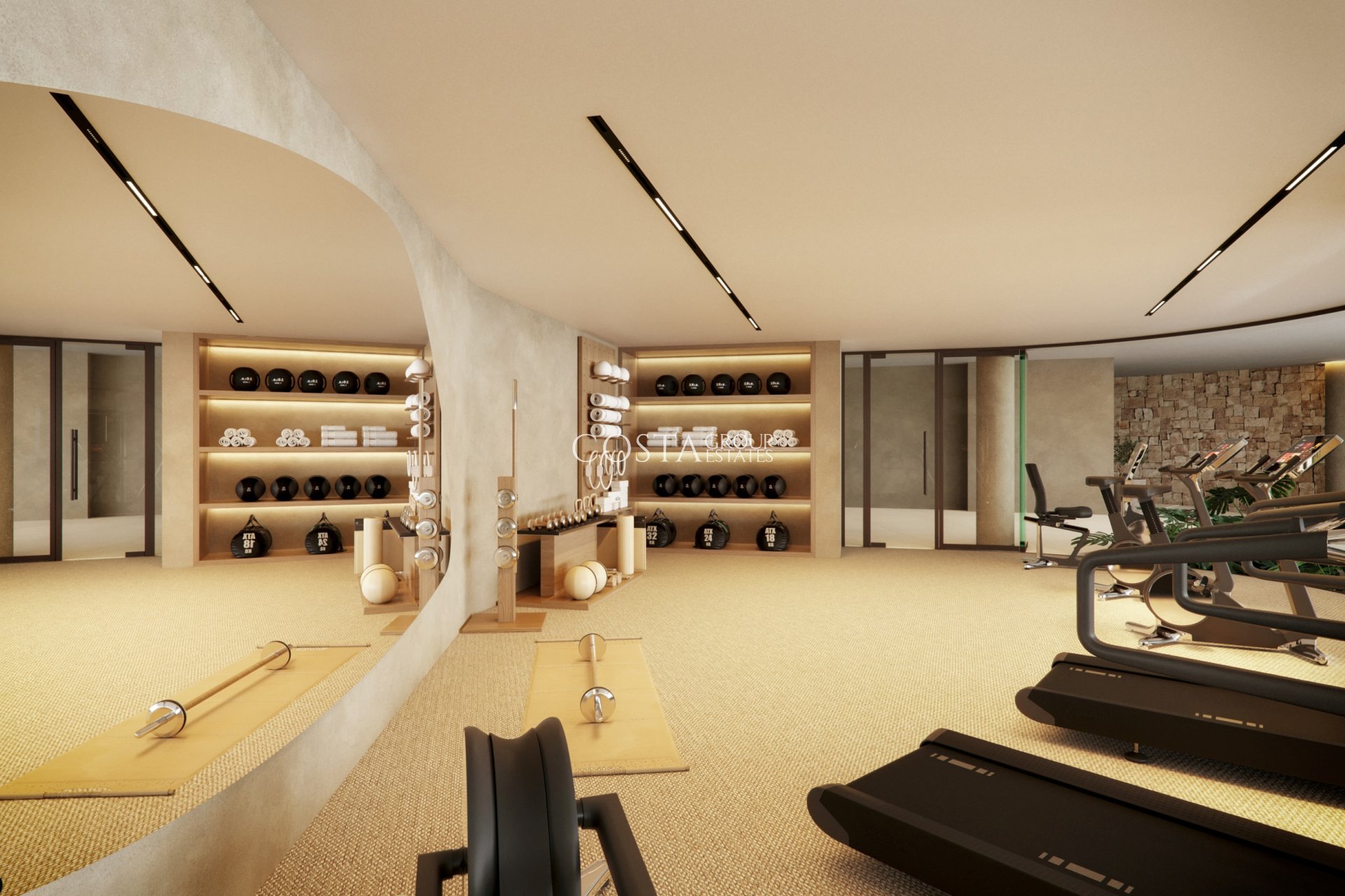 Nowy budynek - Apartments -
Fuengirola