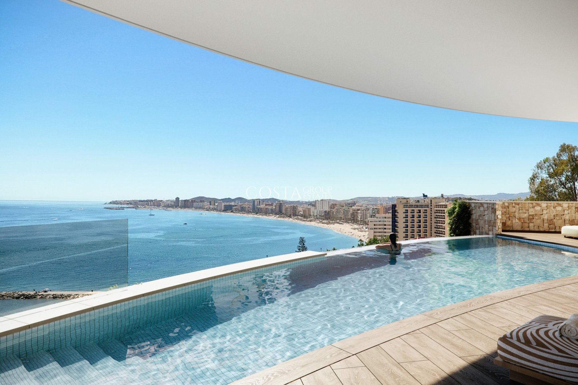 Nowy budynek - Apartments -
Fuengirola