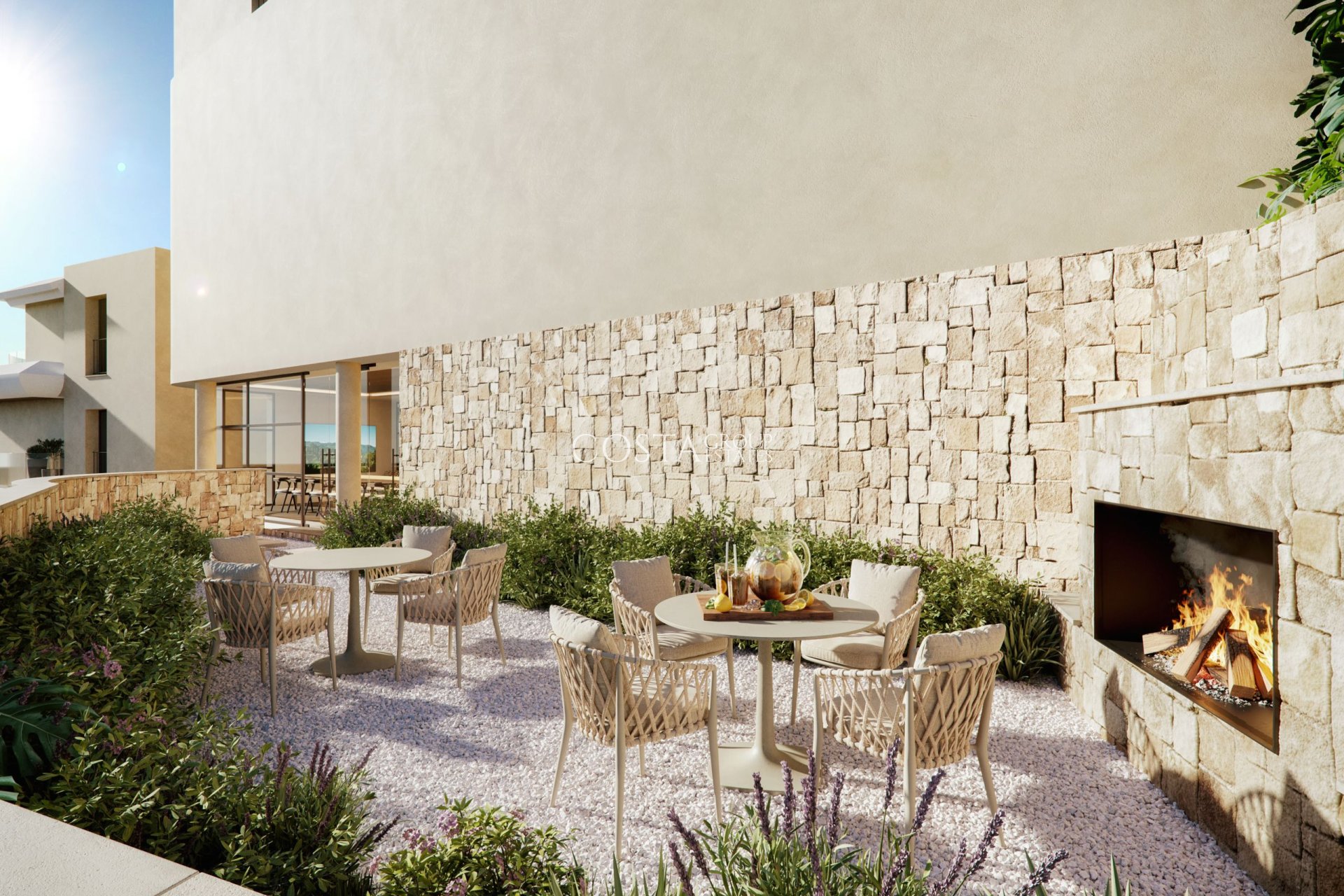 Nowy budynek - Apartments -
Fuengirola