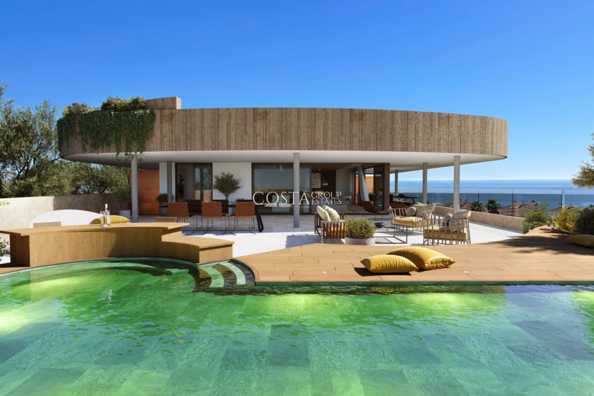 Nowy budynek - Apartments -
Fuengirola