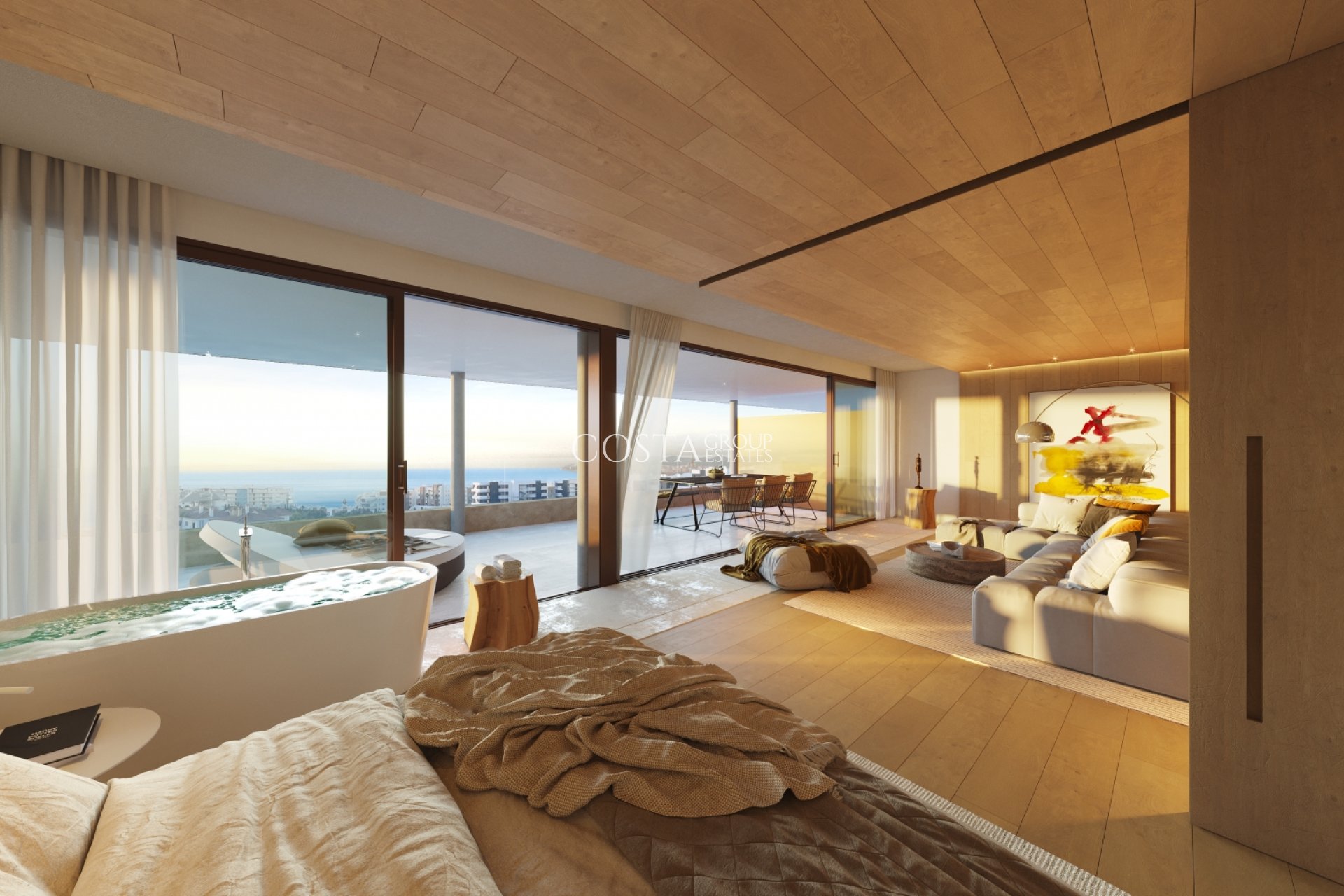 Nowy budynek - Apartments -
Fuengirola