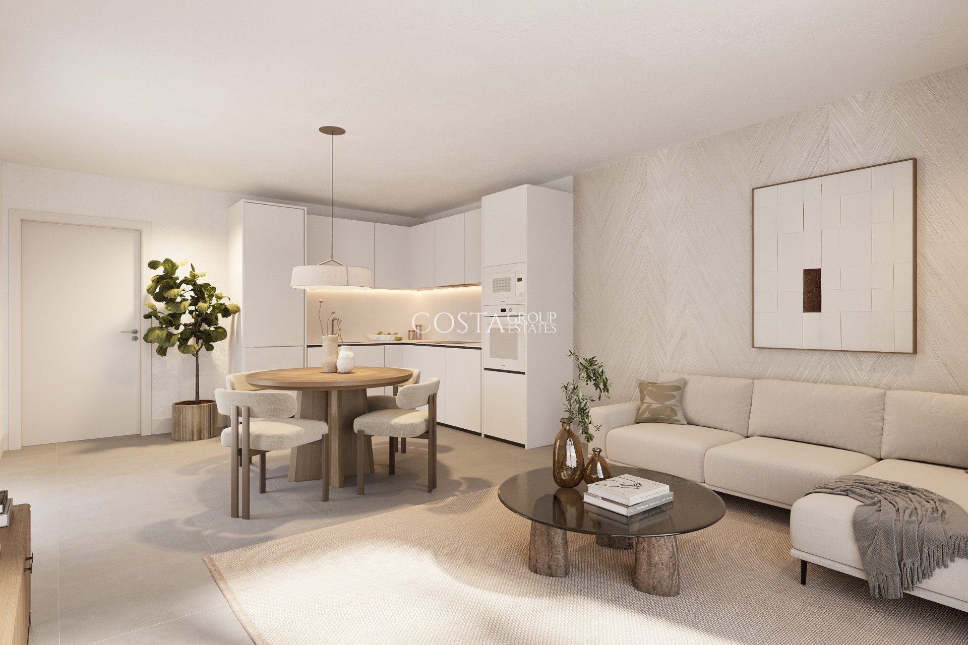 Nowy budynek - Apartments -
Fuengirola