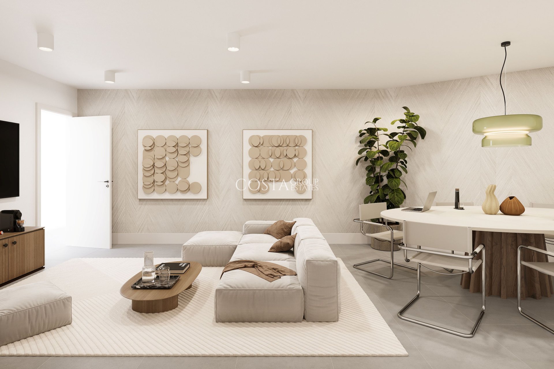 Nowy budynek - Apartments -
Fuengirola