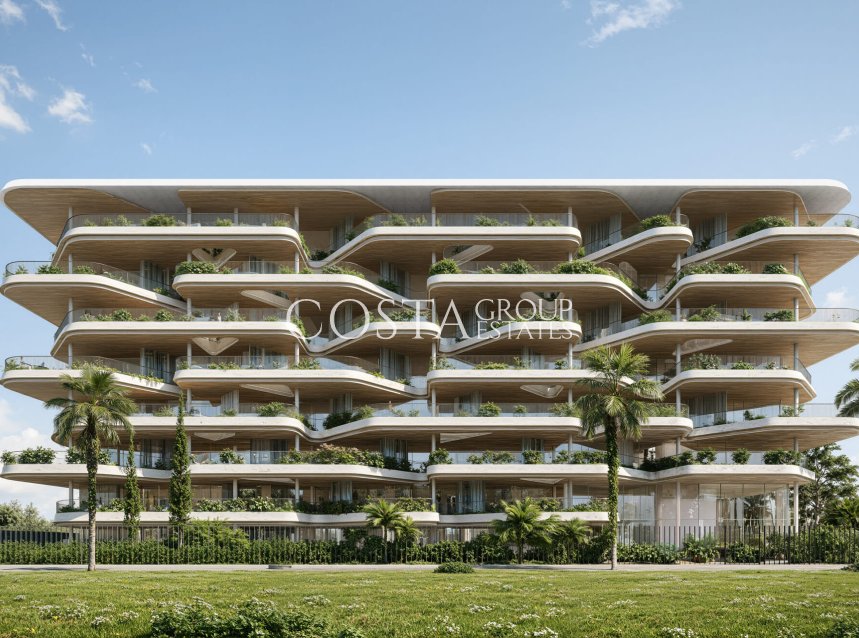 Nowy budynek - Apartments -
Fuengirola