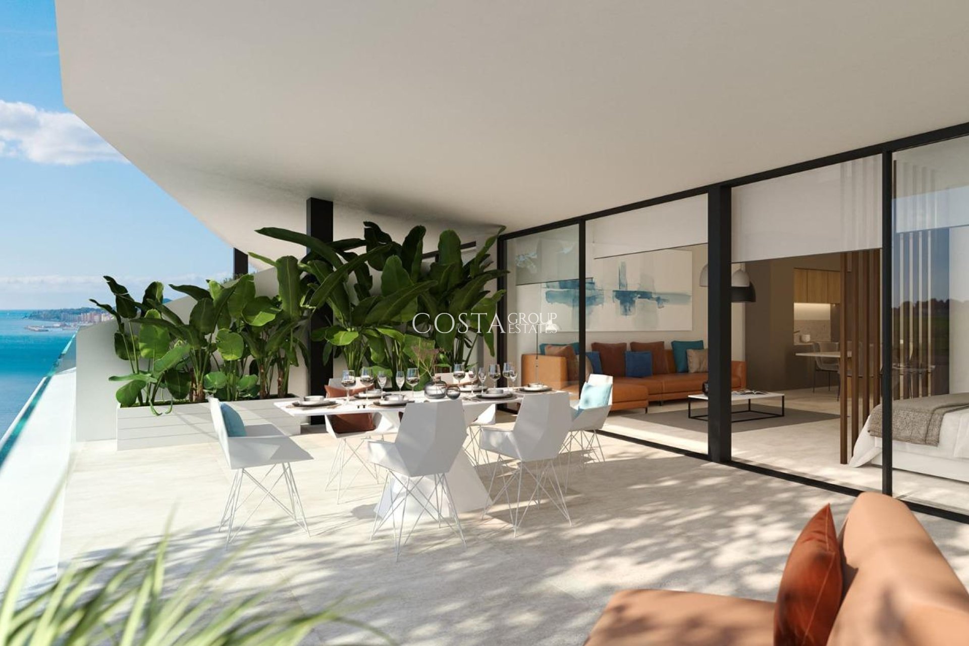 Nowy budynek - Apartments -
Fuengirola