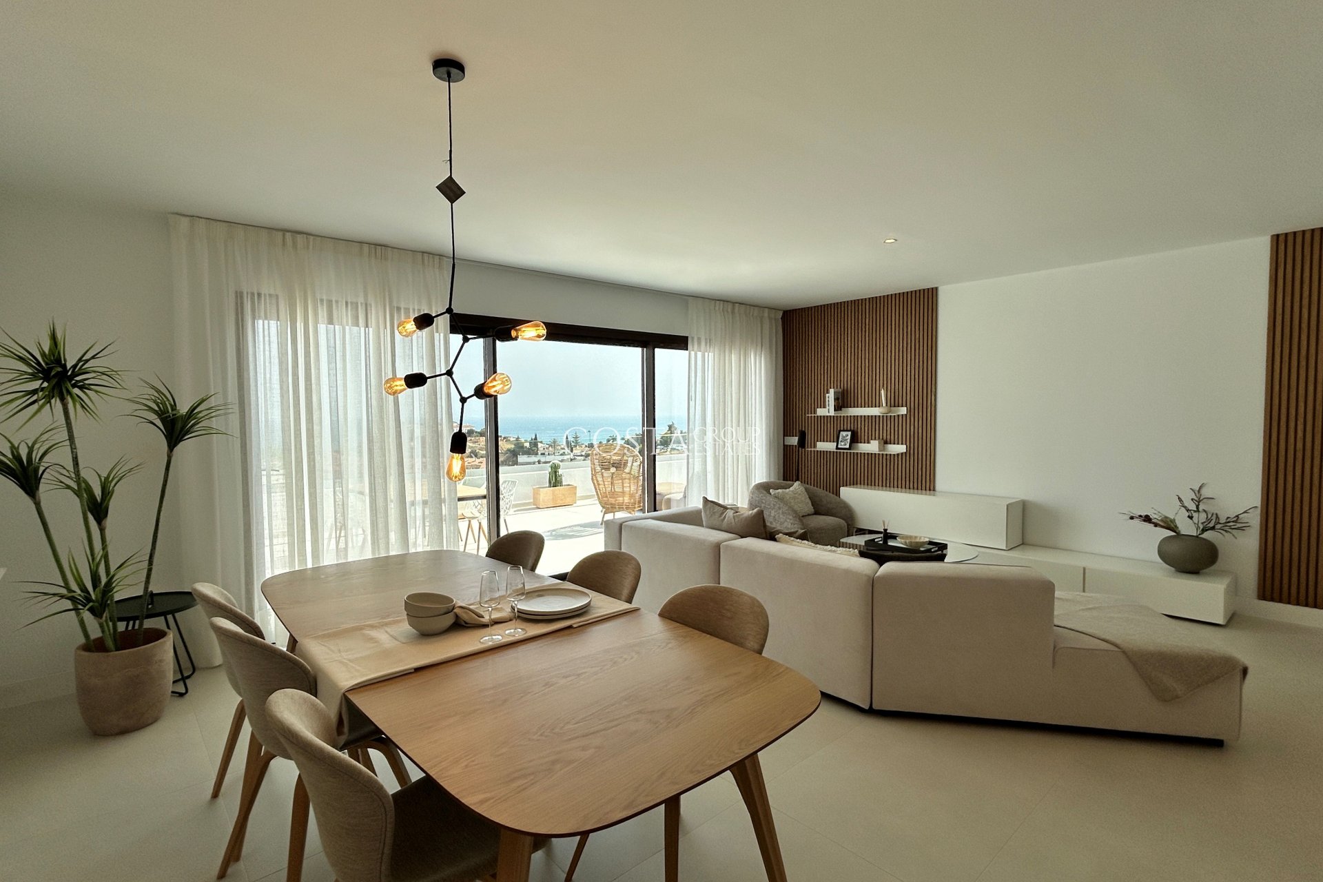 Nowy budynek - Apartments -
Fuengirola