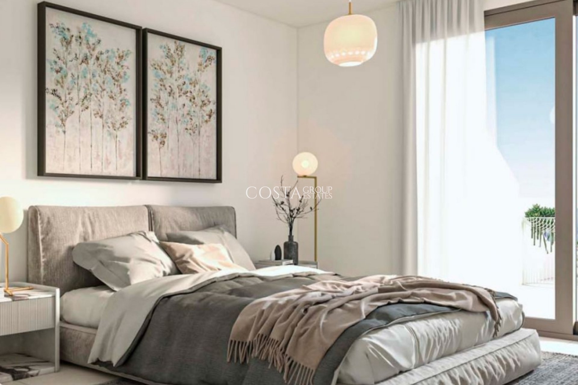 Nowy budynek - Apartments -
Fuengirola