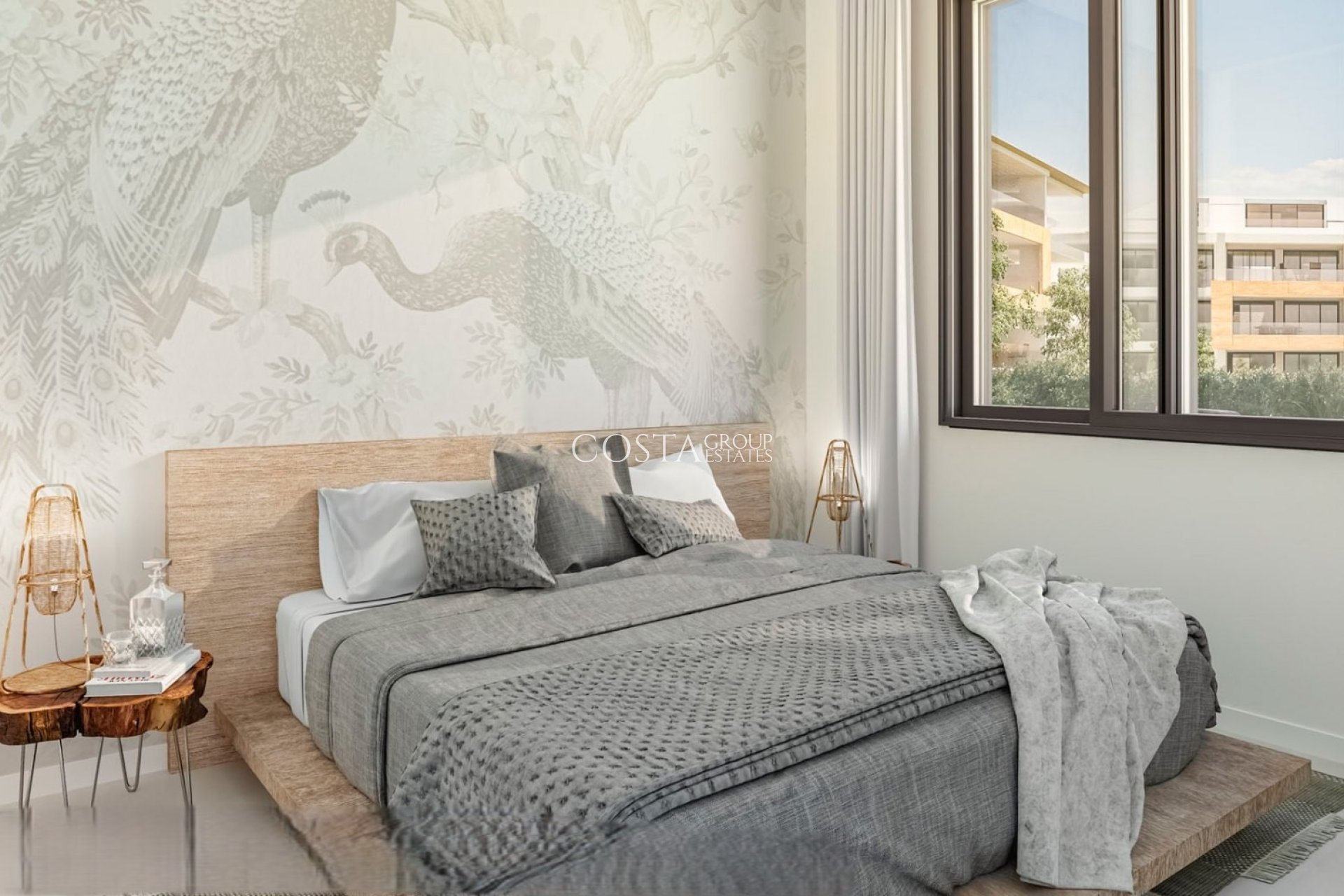 Nowy budynek - Apartments -
Fuengirola