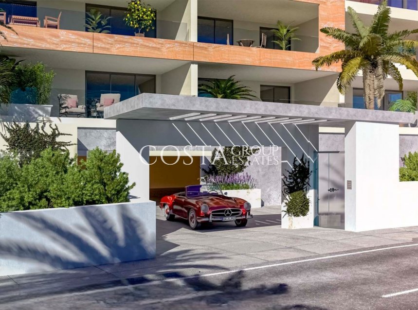 Nowy budynek - Apartments -
Fuengirola