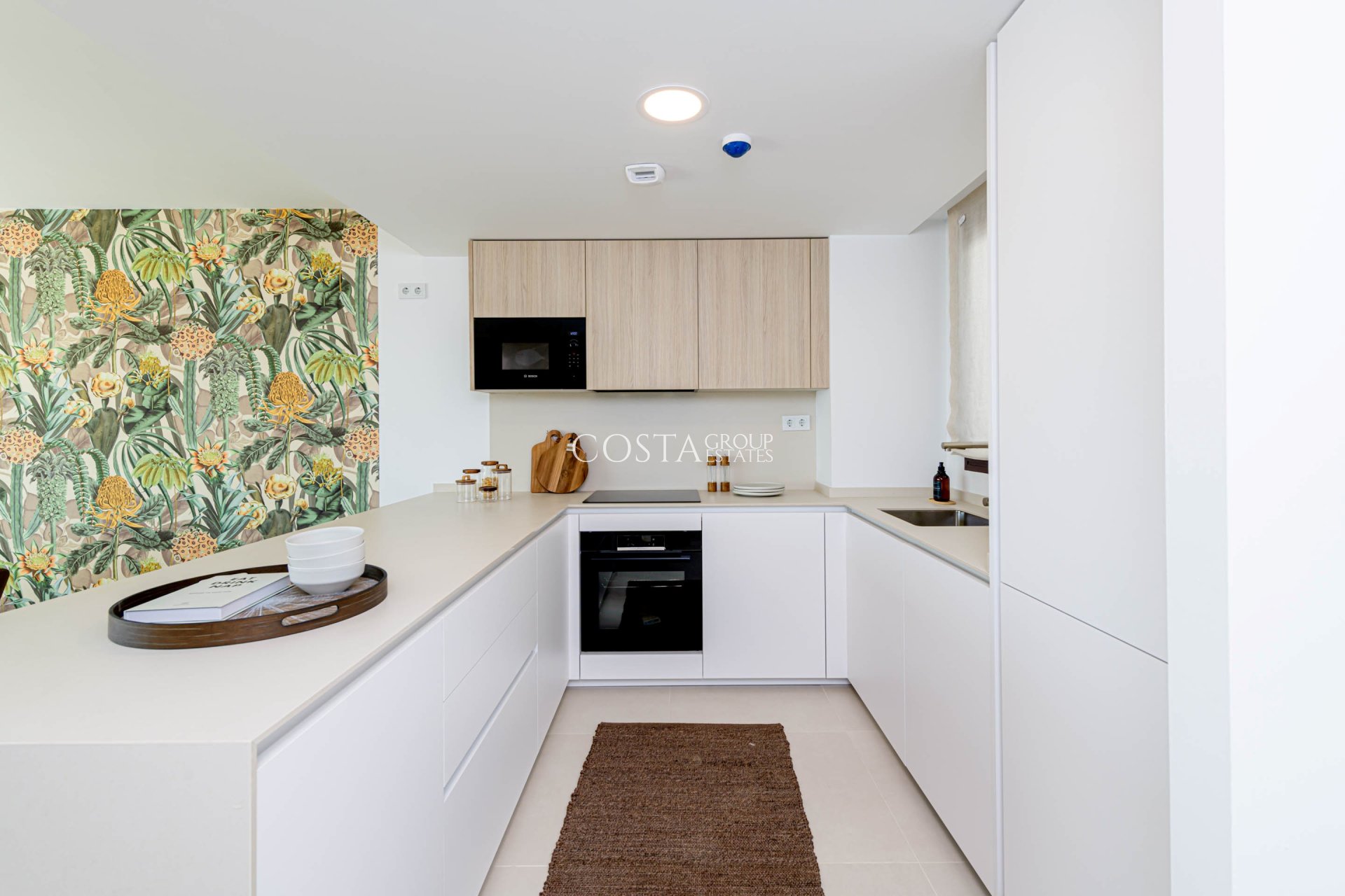 Nowy budynek - Apartments -
Fuengirola
