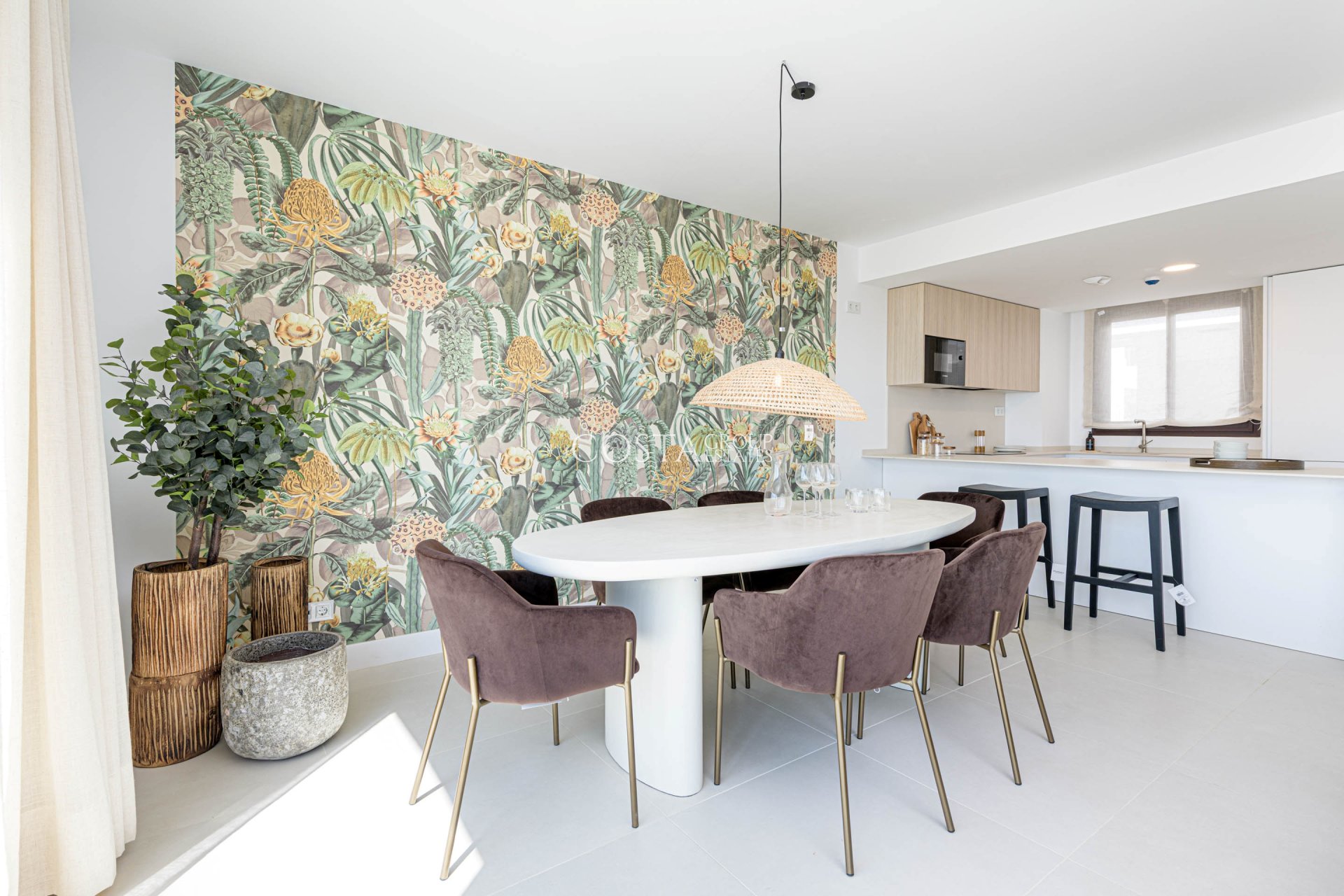 Nowy budynek - Apartments -
Fuengirola