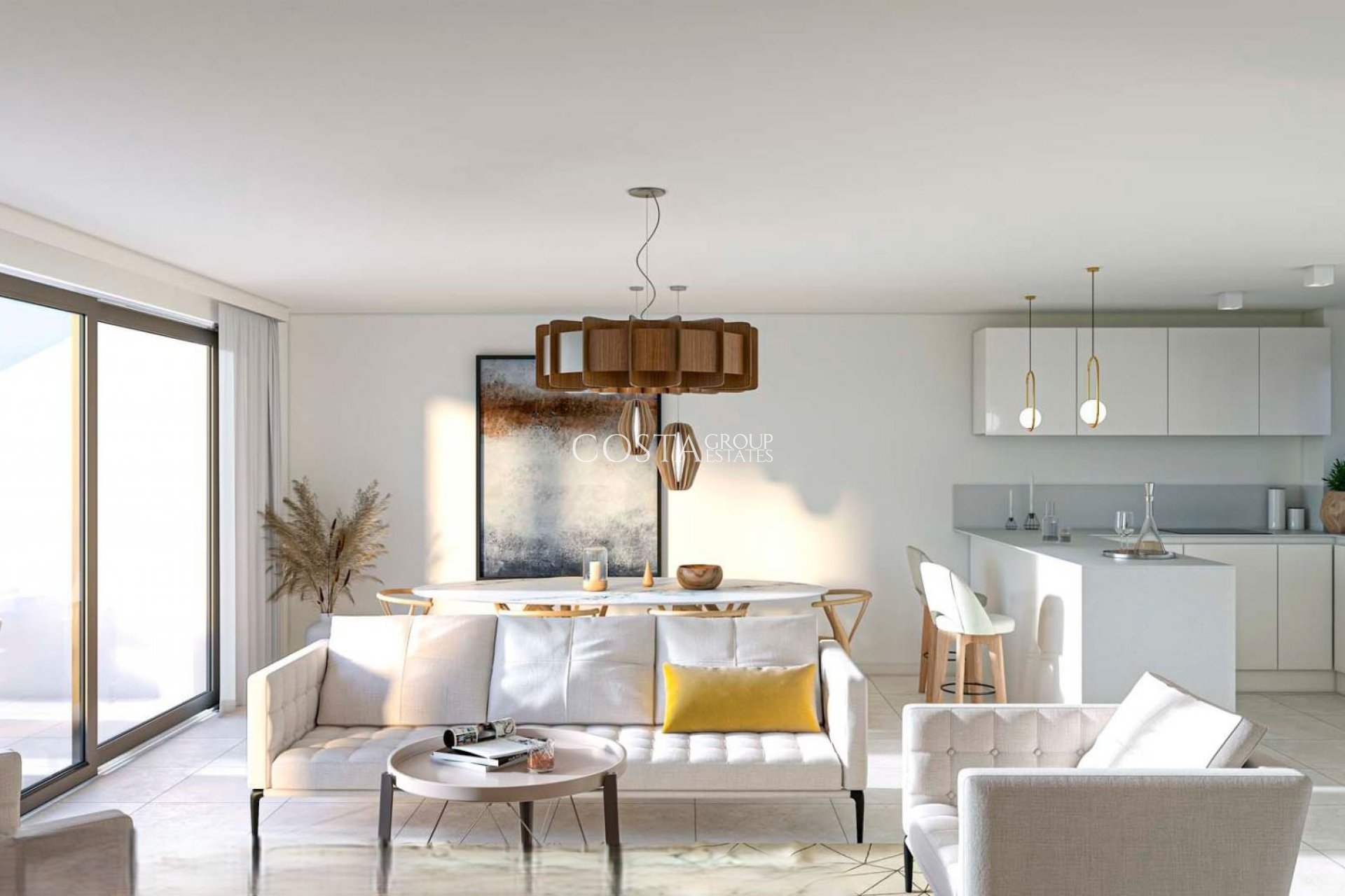 Nowy budynek - Apartments -
Fuengirola