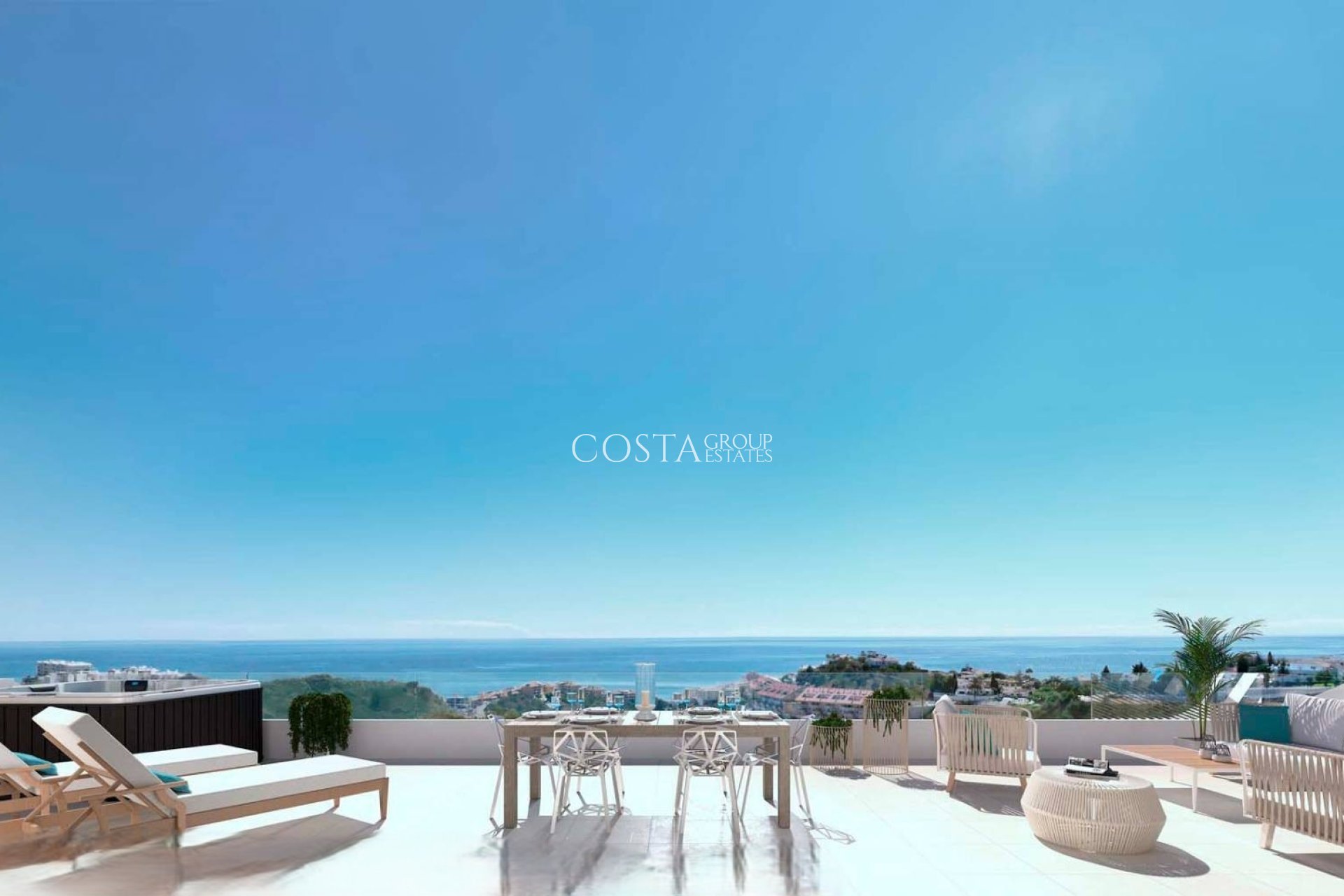 Nowy budynek - Apartments -
Fuengirola