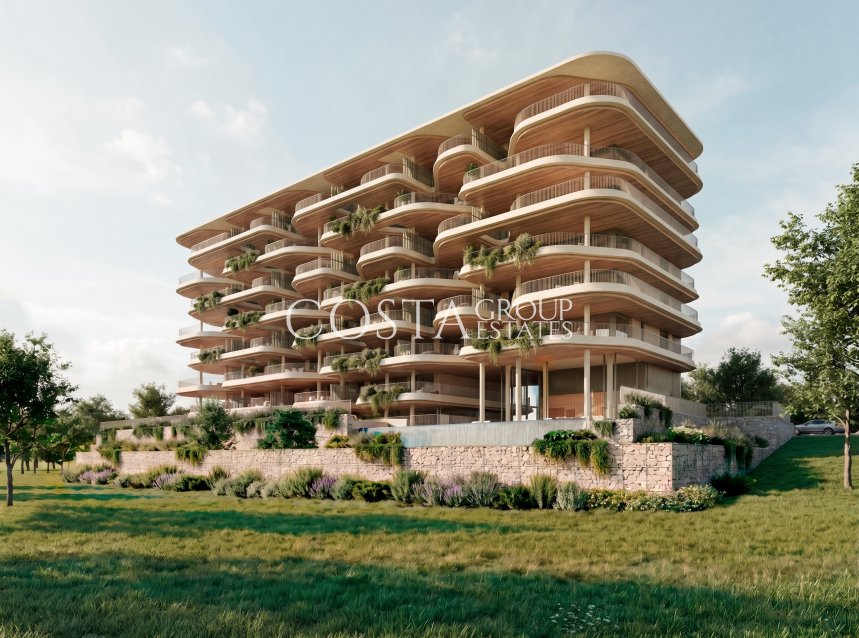 Nowy budynek - Apartments -
Fuengirola