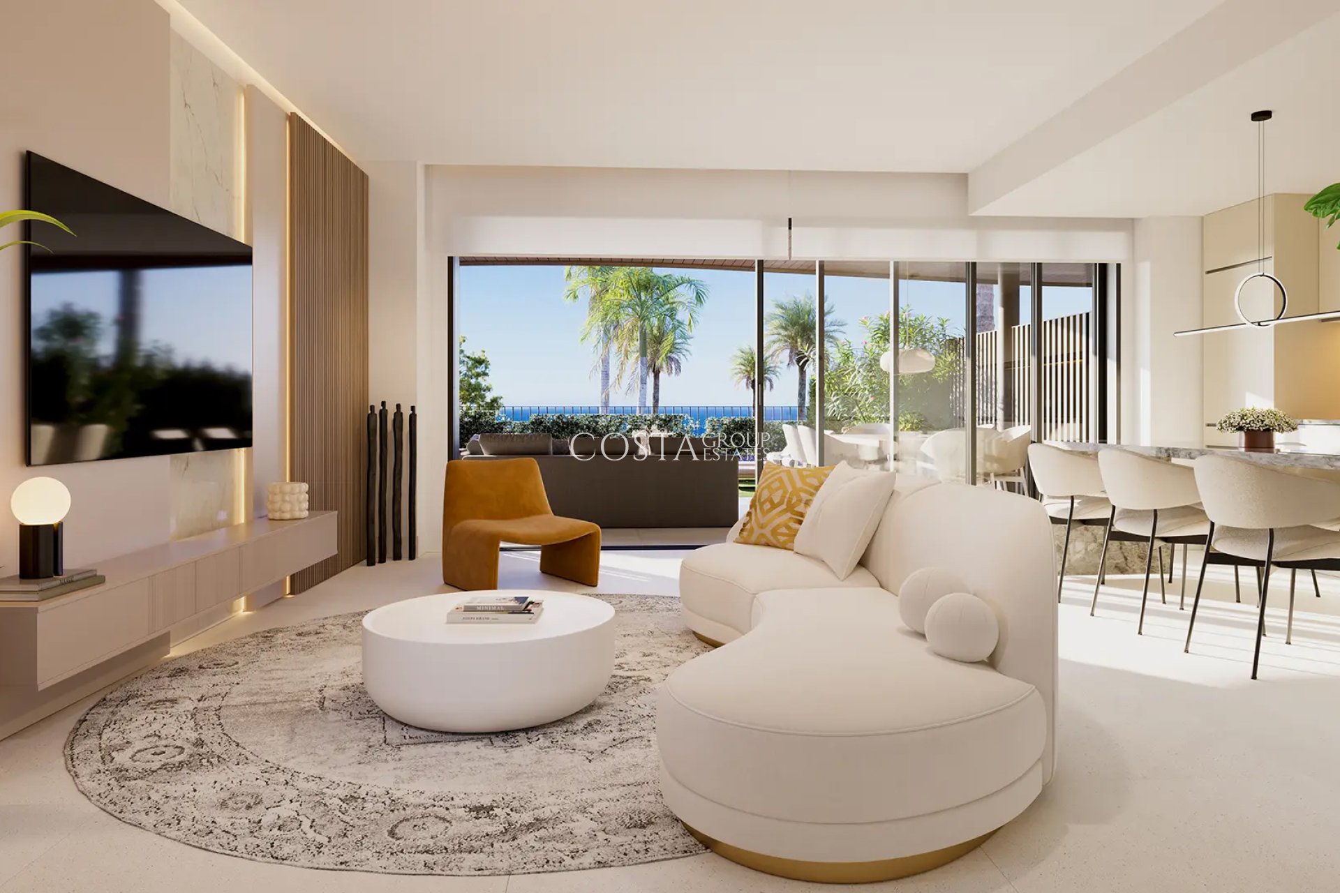 Nowy budynek - Apartments -
Fuengirola