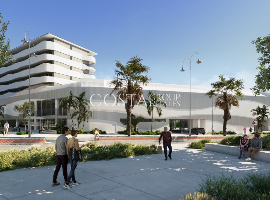 Nowy budynek - Apartments -
Fuengirola