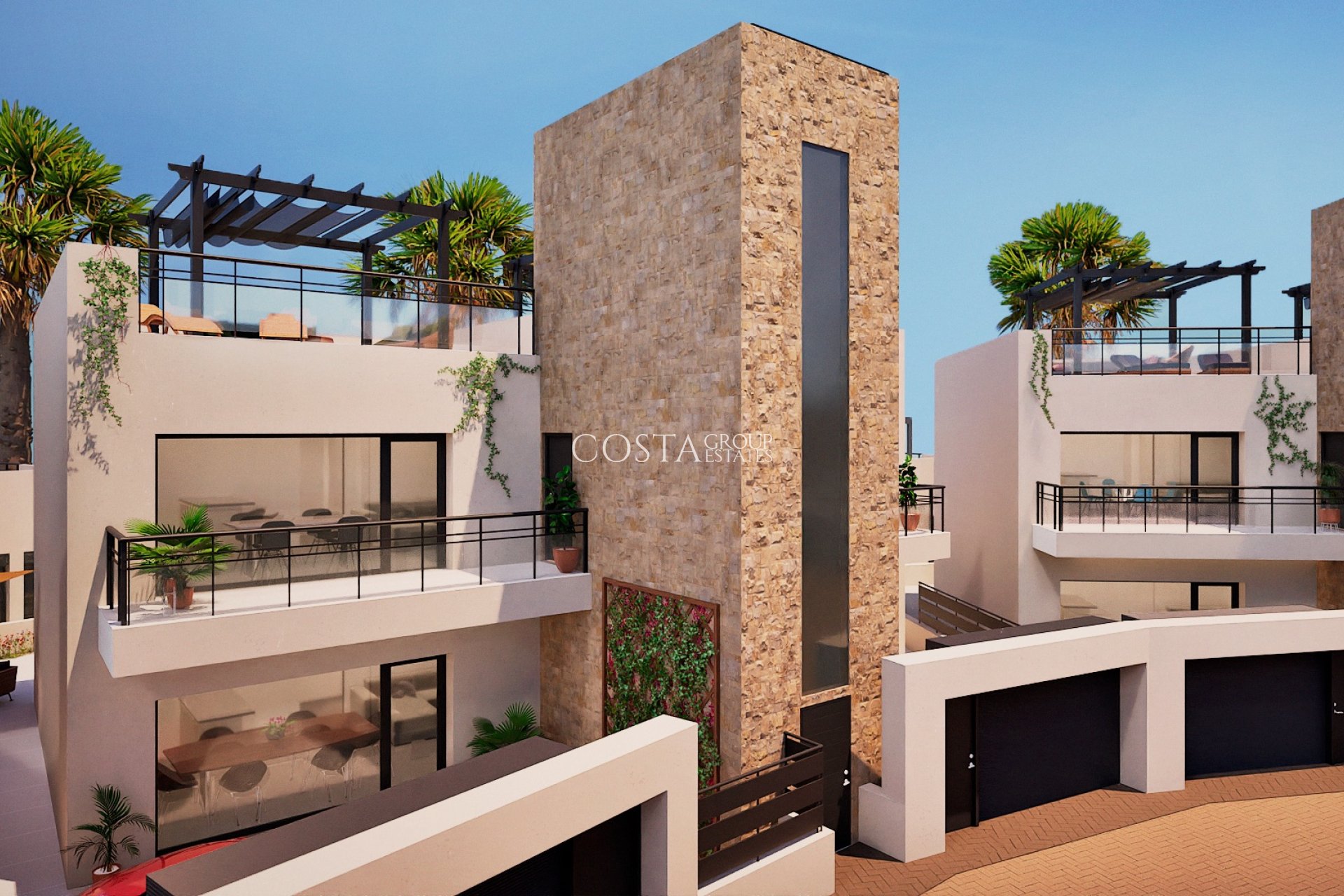 Nowy budynek - Apartments -
Fuente Álamo - Fuente Alamo