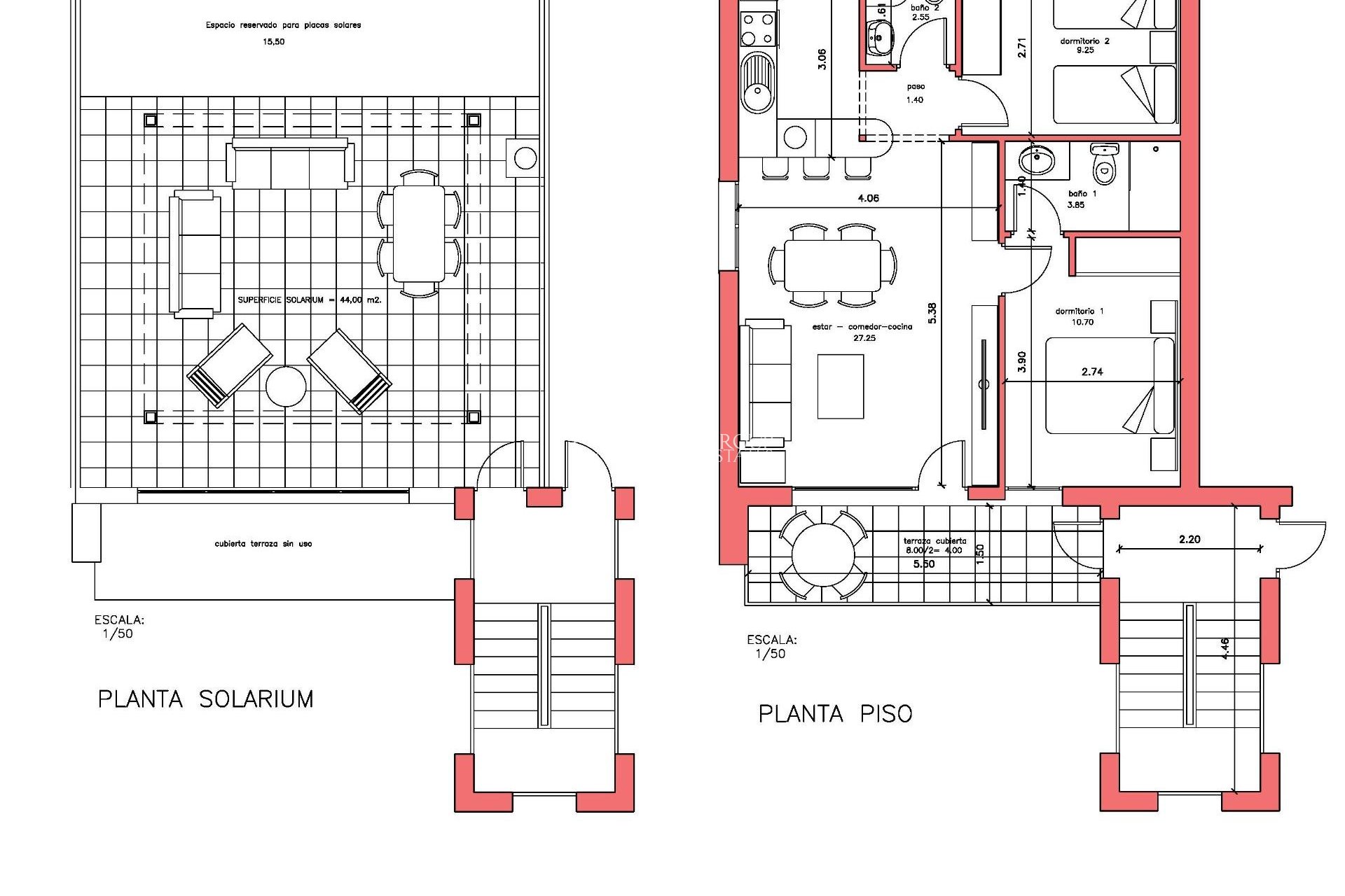 Nowy budynek - Apartments -
Fuente Álamo - La Pinilla