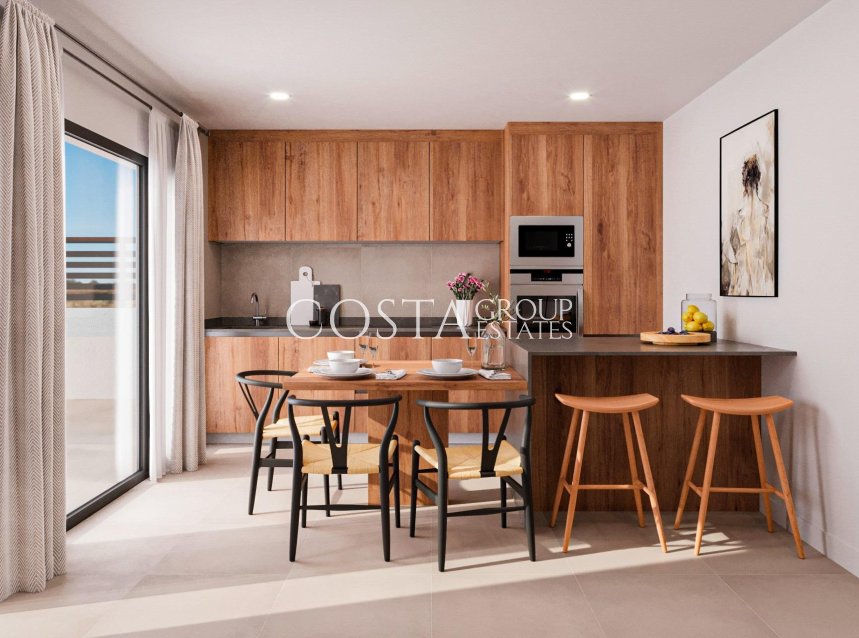 Nowy budynek - Apartments -
Fuente Álamo - La Pinilla