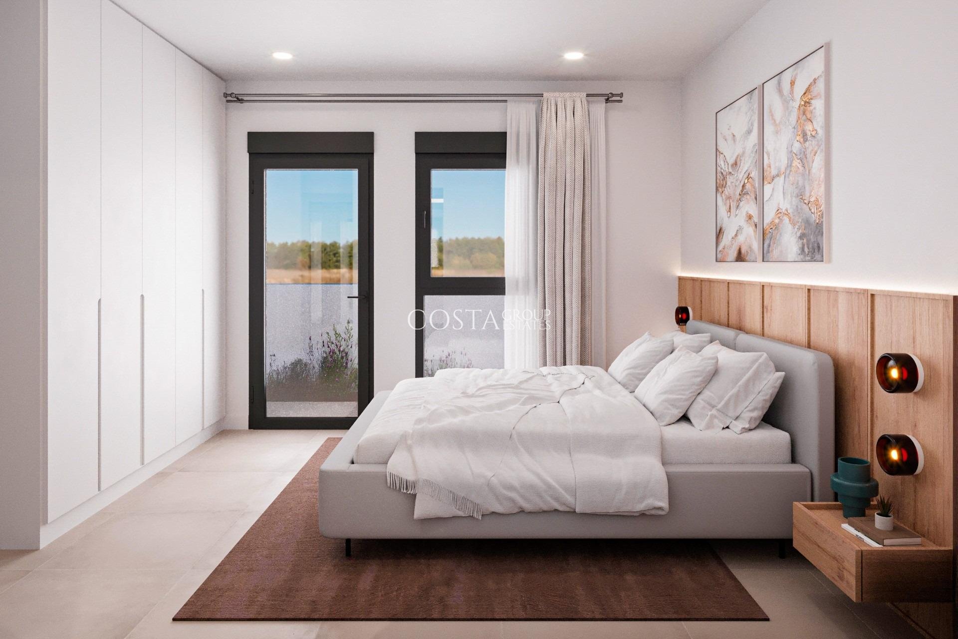 Nowy budynek - Apartments -
Fuente Álamo - La Pinilla