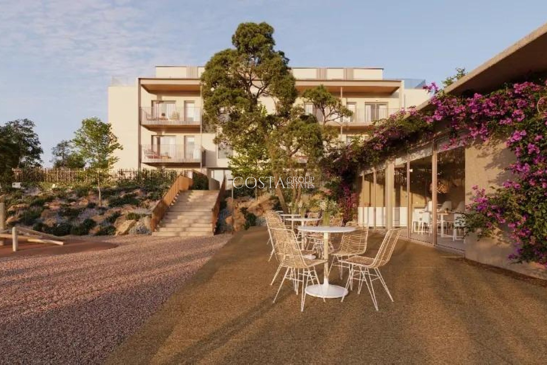 Nowy budynek - Apartments -
Godella - Campolivar