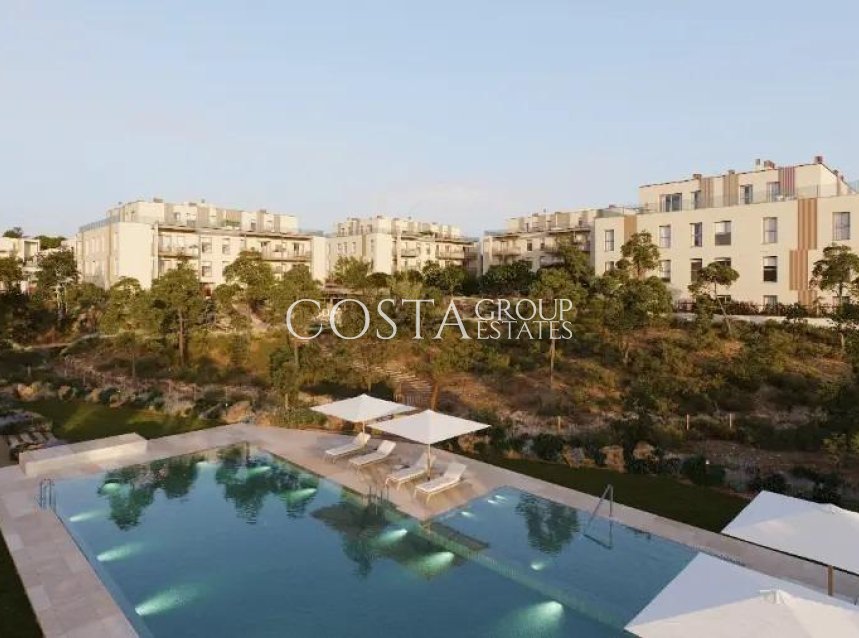 Nowy budynek - Apartments -
Godella - Campolivar