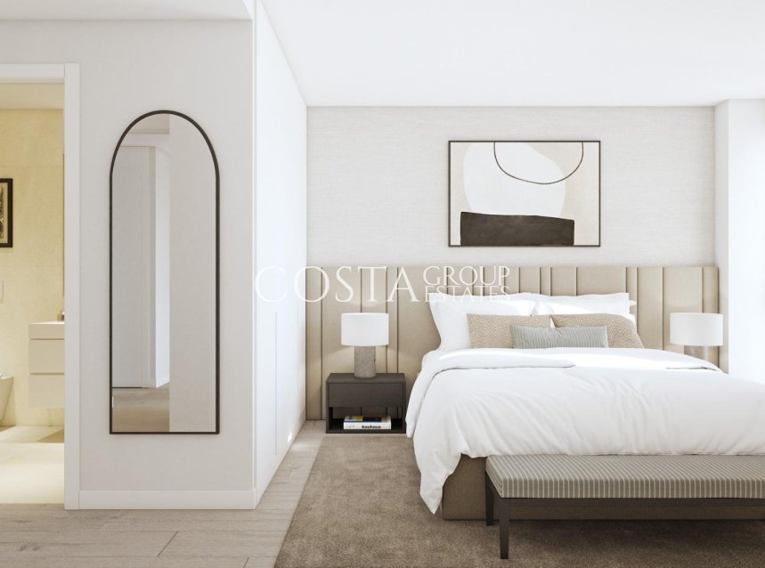 Nowy budynek - Apartments -
Godella - Campolivar