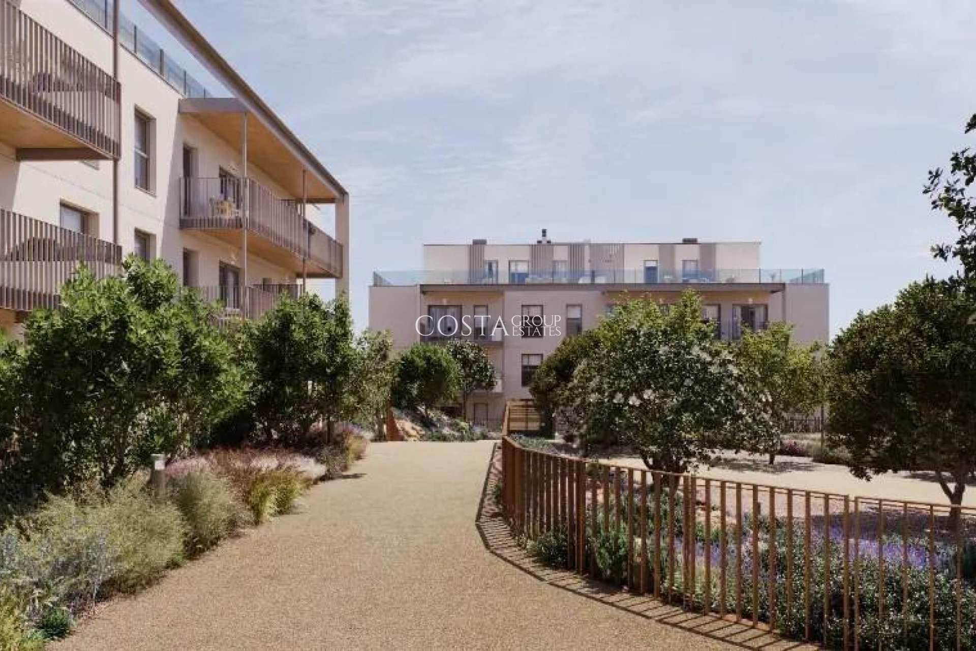 Nowy budynek - Apartments -
Godella - Campolivar