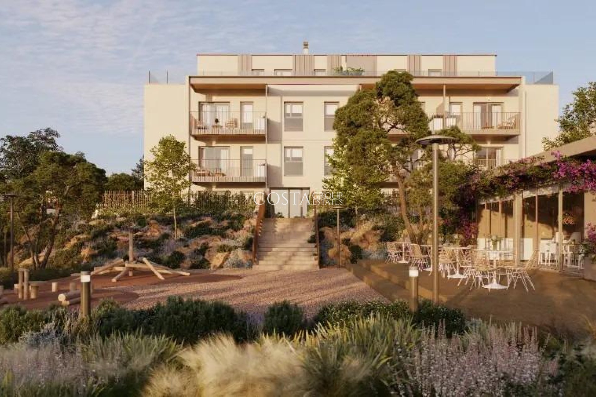 Nowy budynek - Apartments -
Godella - Campolivar
