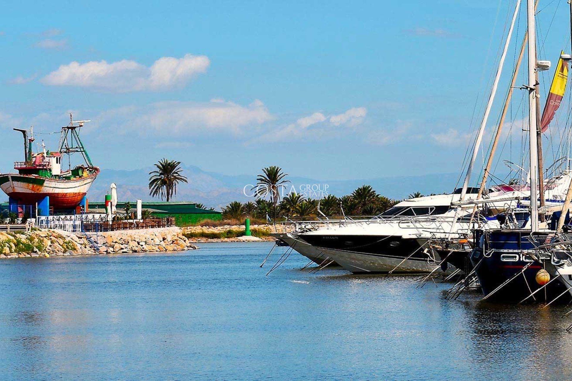 Nowy budynek - Apartments -
Guardamar del Segura - Avda del Puerto
